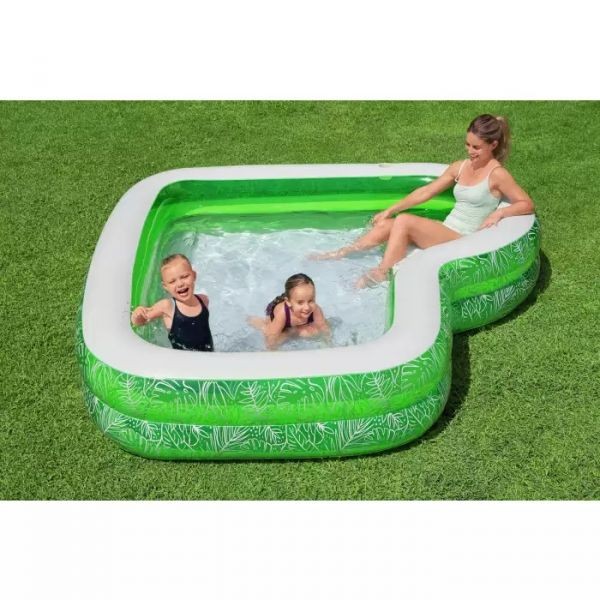 Bestway - Tropical Paradise Family Pool (282 L)