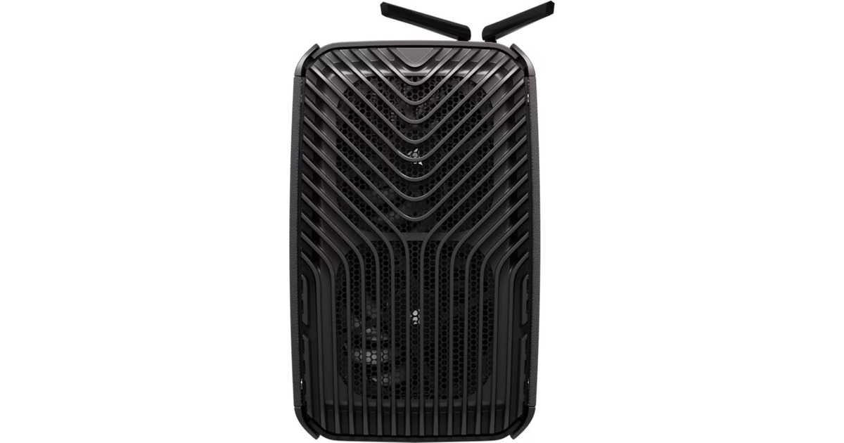 CorsairOne i600 Metal Dark (CS-9020053-PE) gaming pc  (Zwart | Core Ultra 9 285K | RTX 5080 | 64 GB | 2x 2TB SSD)