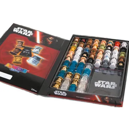 Top Media Star Wars Abatons Sammelbox