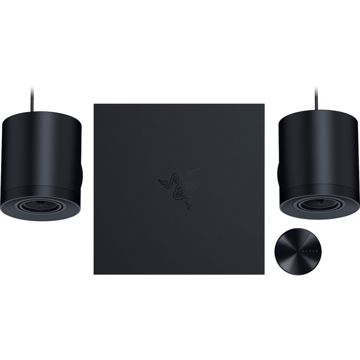 Razer Nommo V2 Pro gaming høyttalersett
