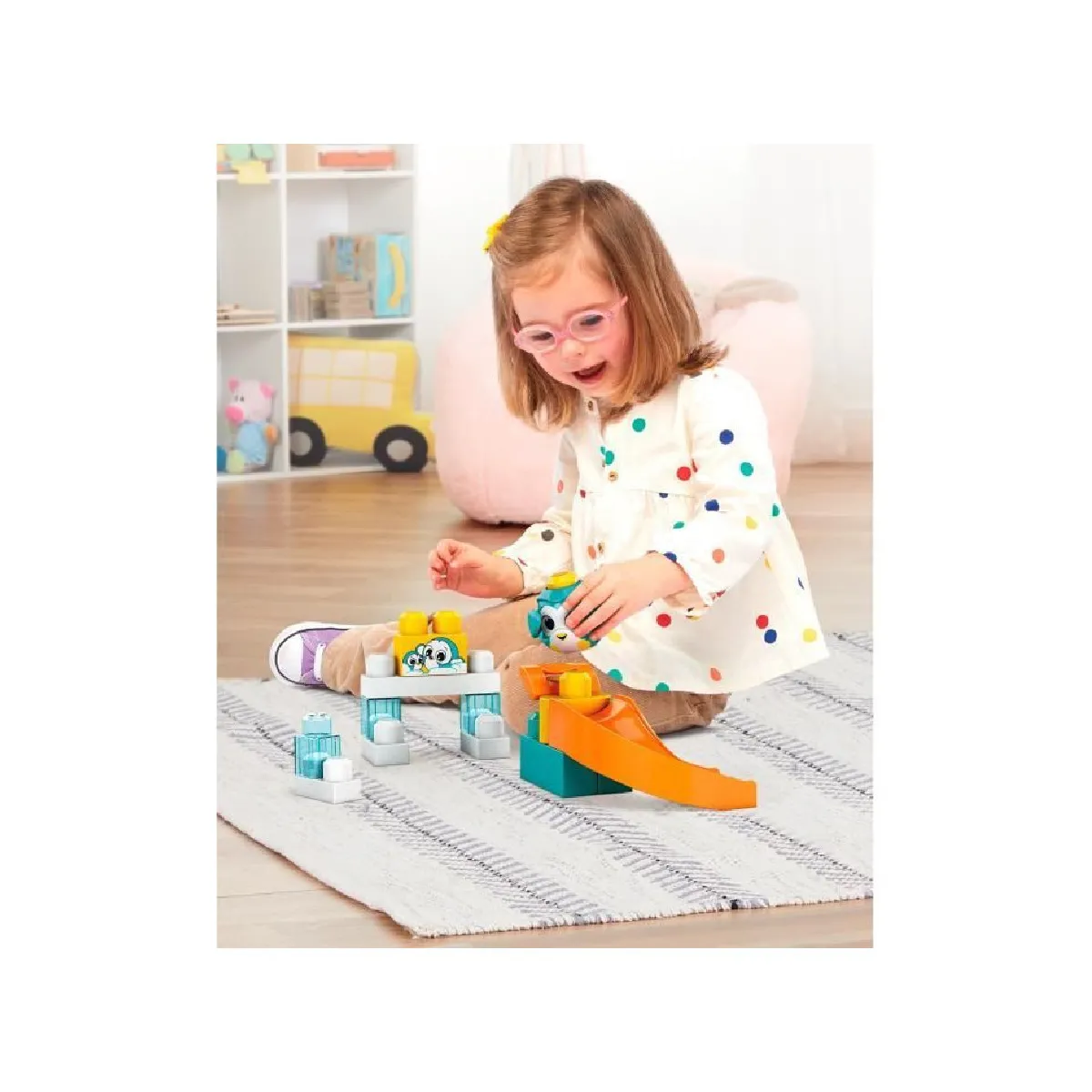 Mega Bloks Peek A Blocks