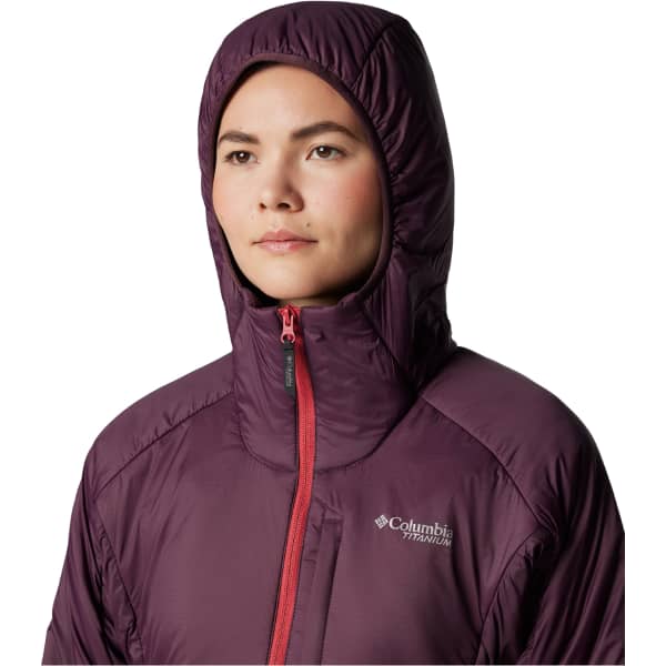 Veste randonnée COLUMBIA W SILVER LEAF II STRETCH INSULATED JACKET MOONVISTA