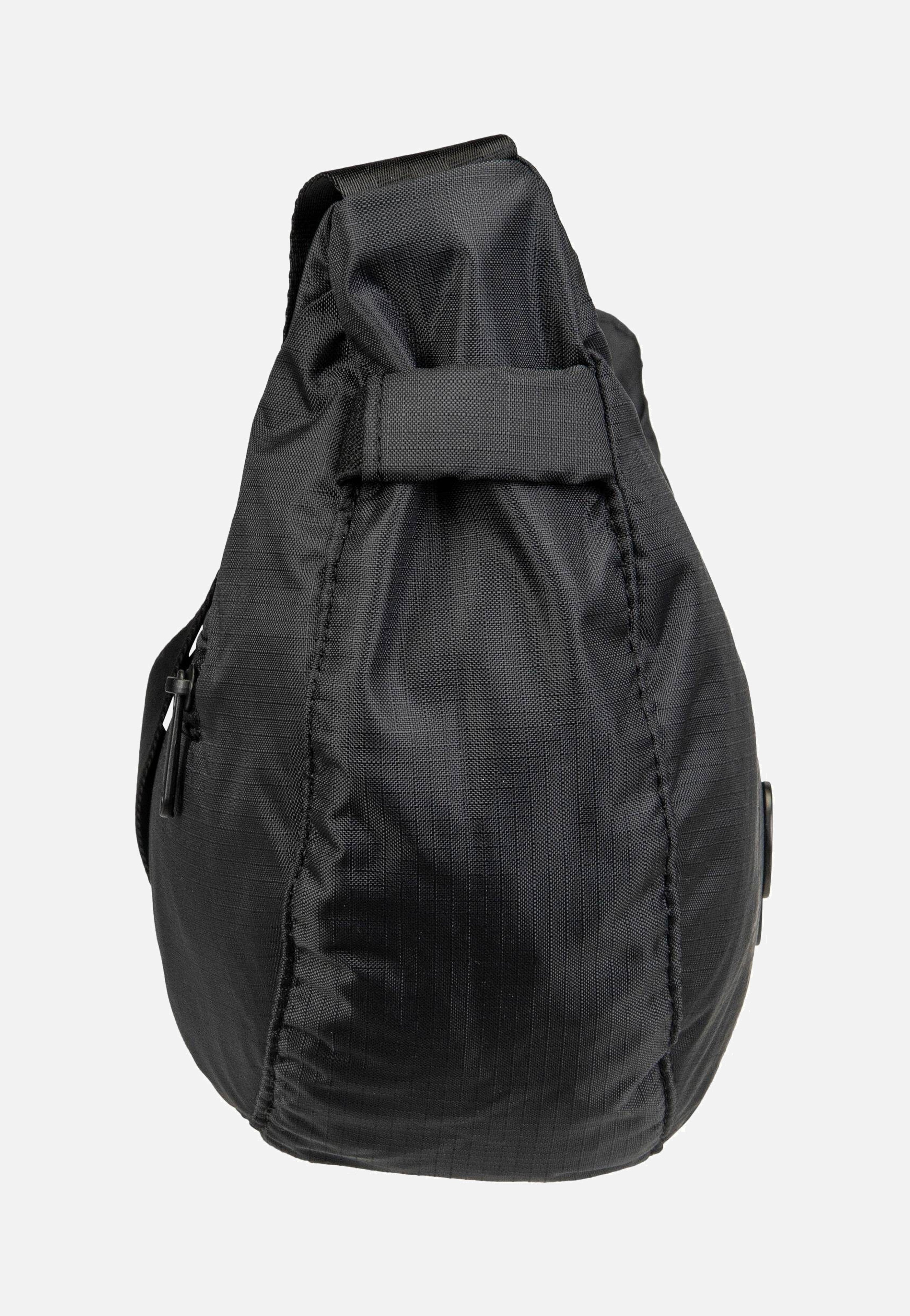 Krumm Small Pure Black - Crossbody Bag