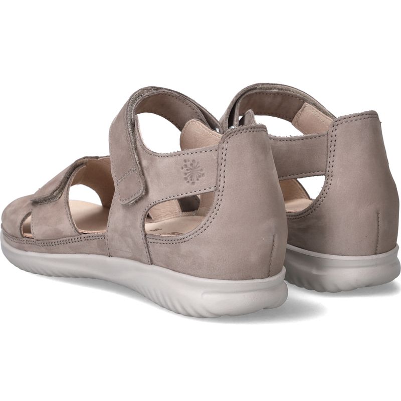 Hartjes Sandalen Taupe Dames
