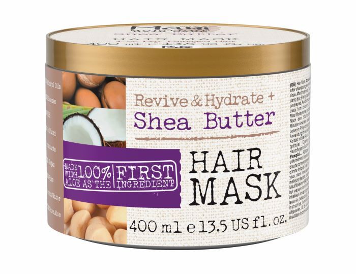 Maui Shea Butter Hair Mask