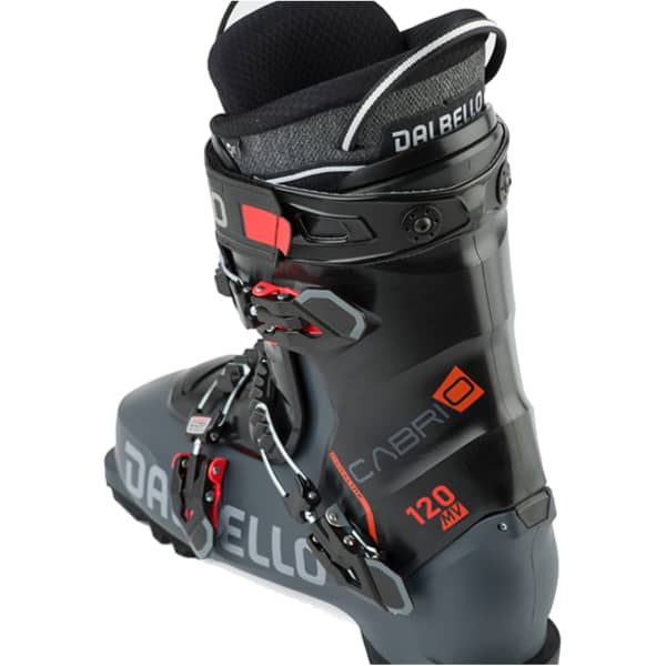 Chaussure de ski DALBELLO CABRIO MV 120 IF GREY/BLACK