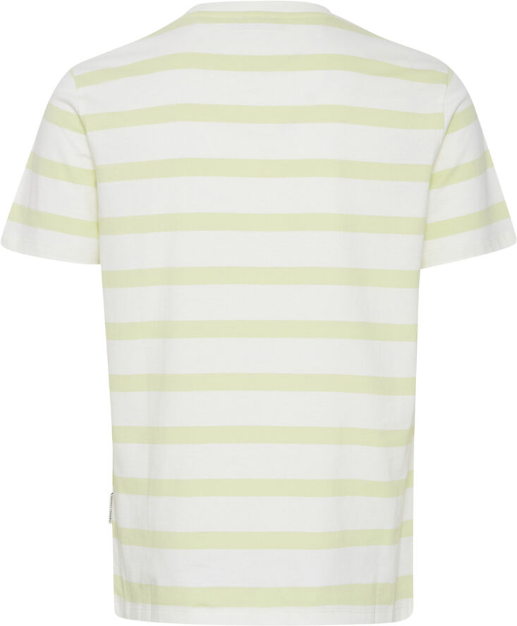 Casual Friday CFTHOR Y/D slub yarn tee Seafoam green
