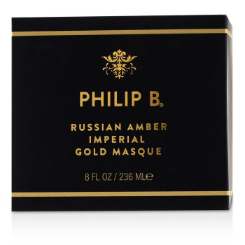 Philip B Russian Amber Imperial Gold Masque 236ml/8oz