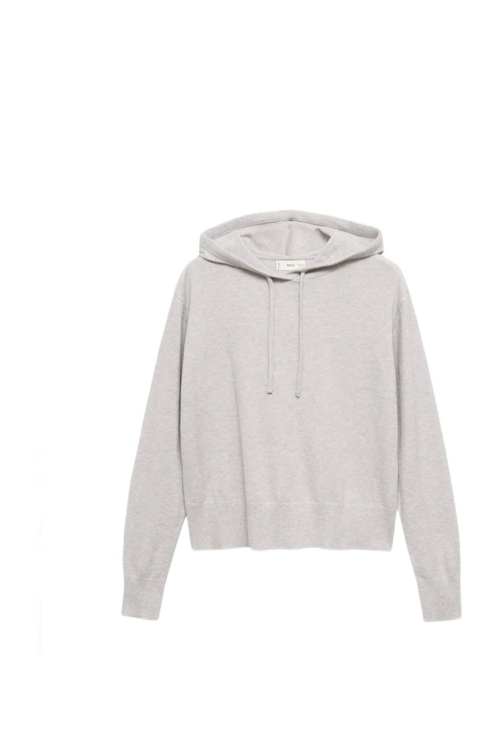 MANGO TEEN hoodie grijs