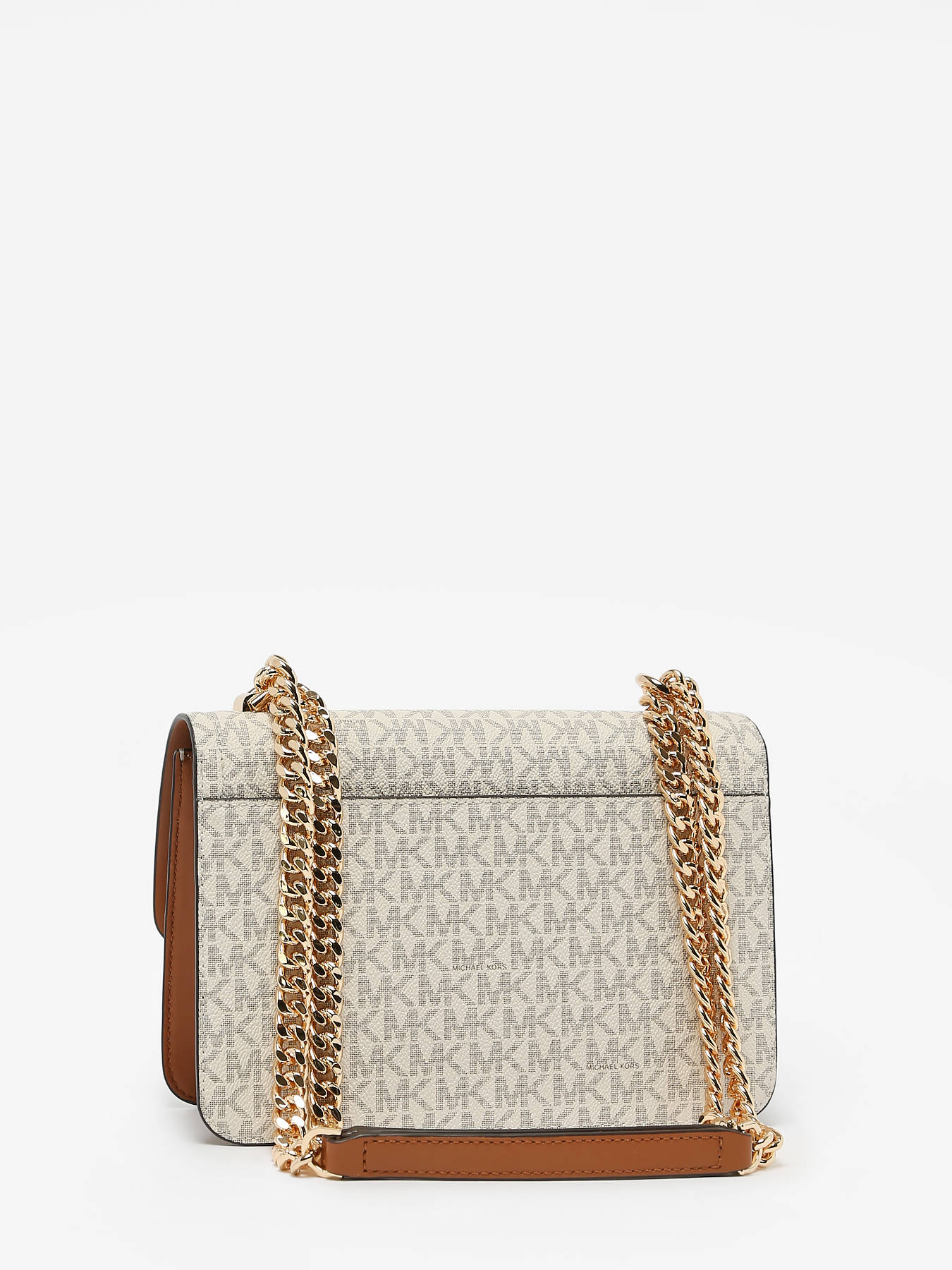 Sac bandoulire Heather cuir MICHAEL KORS