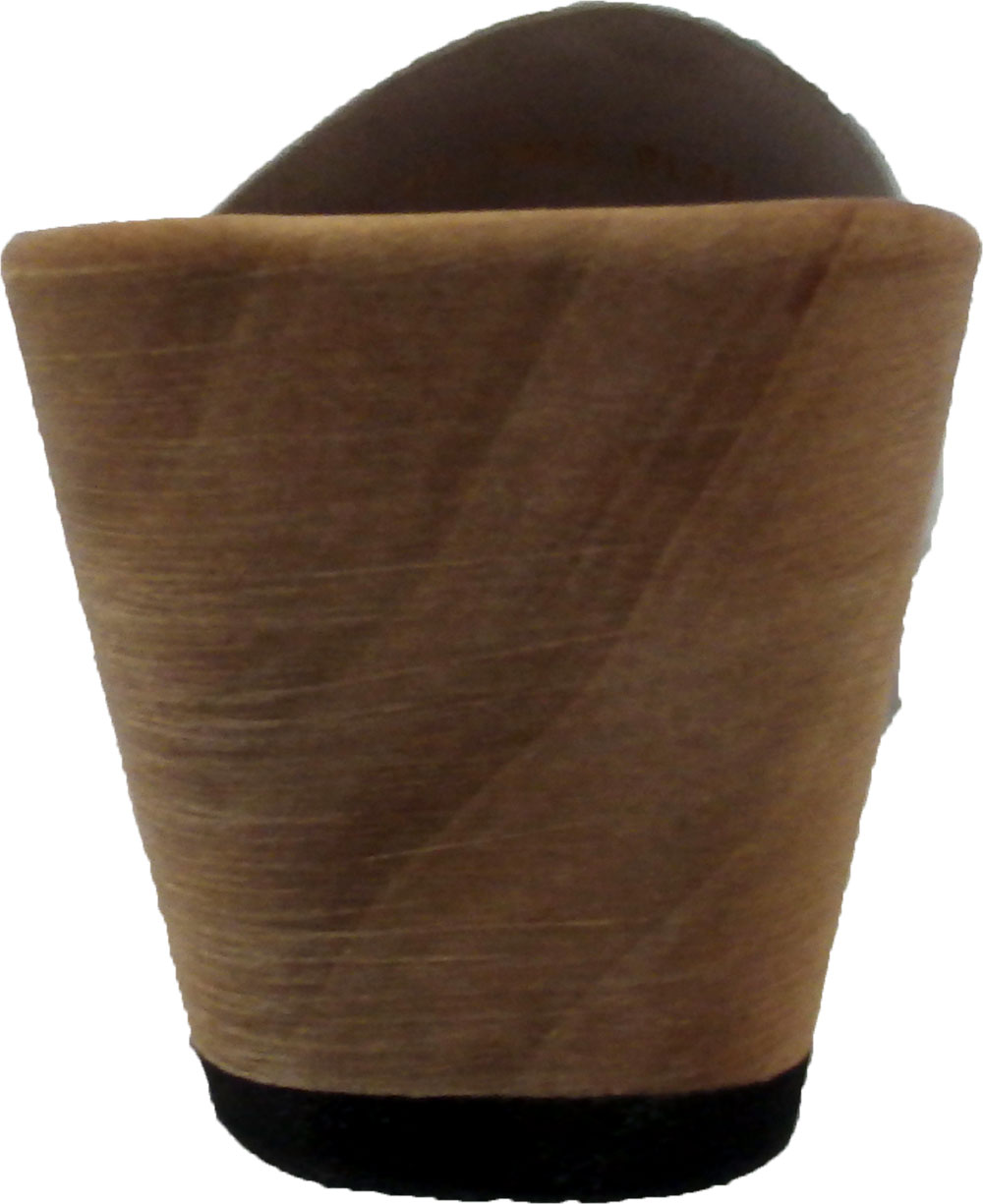 Softclox KELLY Softlack grey (hazelnut)