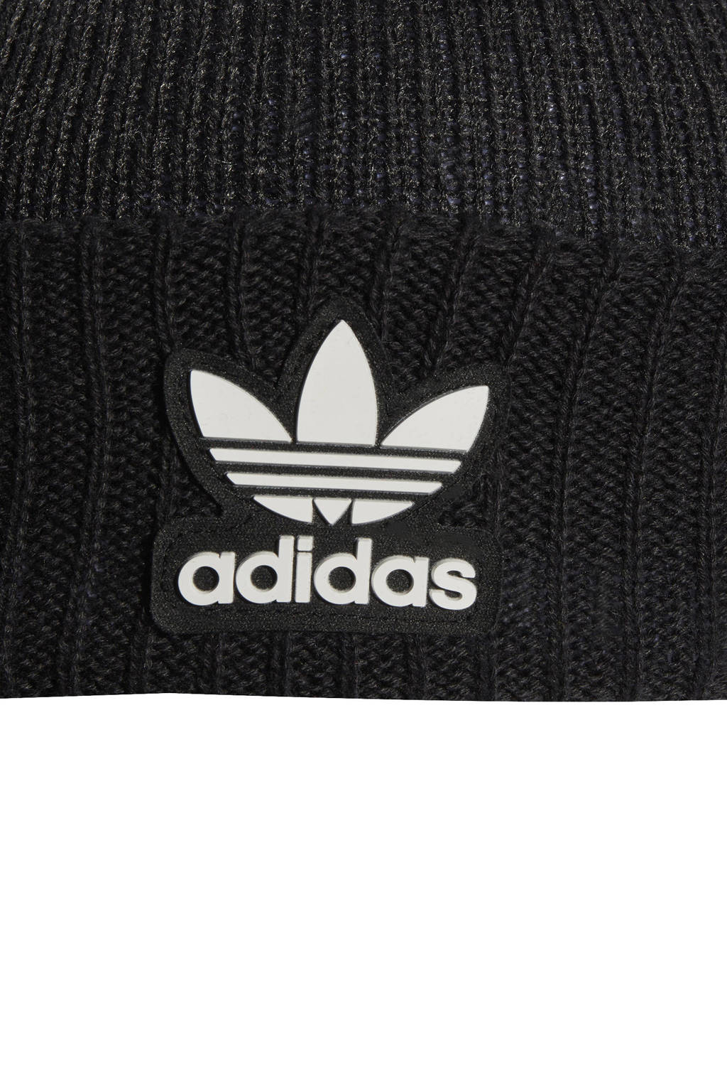 beanie Archive zwart