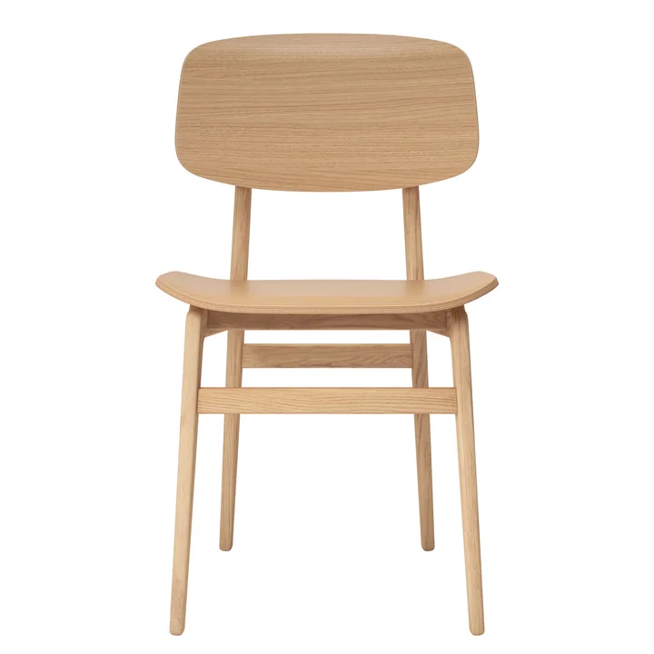 Norr11 - NY11 Dining Chair, schwarz