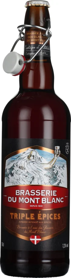 DU MONT BLANC LA TRIPLE EPICES 75CL