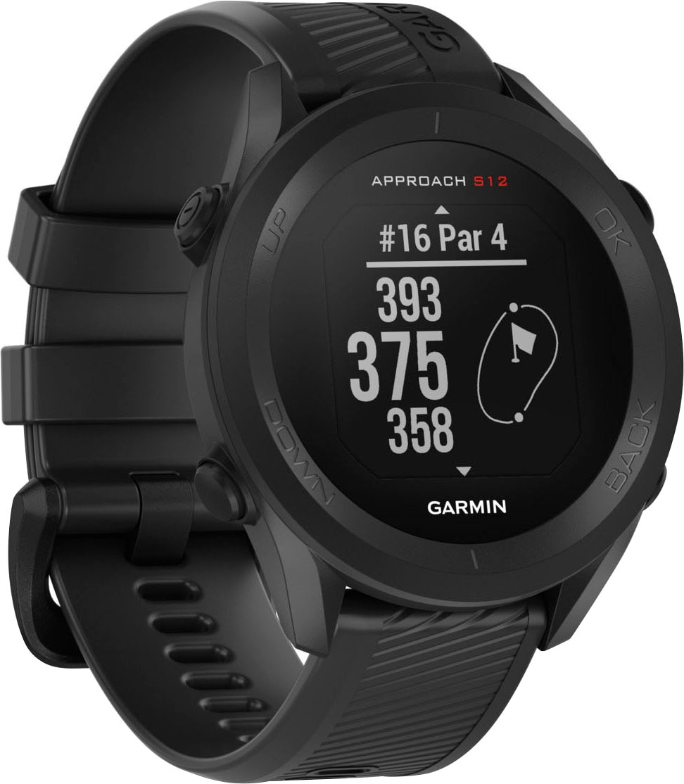 Garmin Smartwatch »Approach S12«(/ 1,3 ″) Garmin