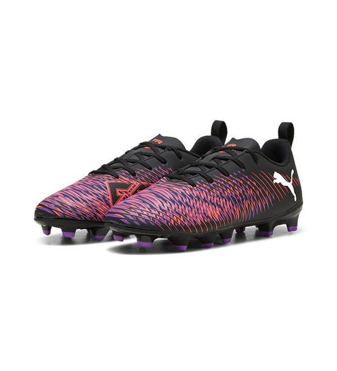 PUMA FUTURE 8 PLAY FG/AG JR 108144 PUMA-BLACK-PUMA-WHITE-GLOWING