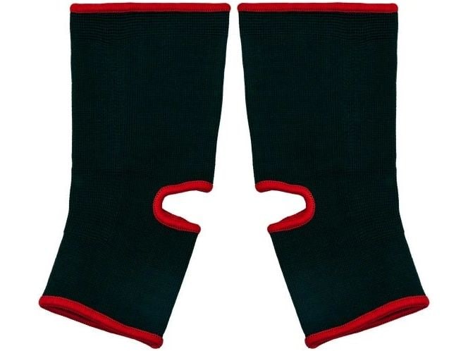 Venum Kontact Ankle Support Guard Rot/Schwarz, S Knöchelschutz