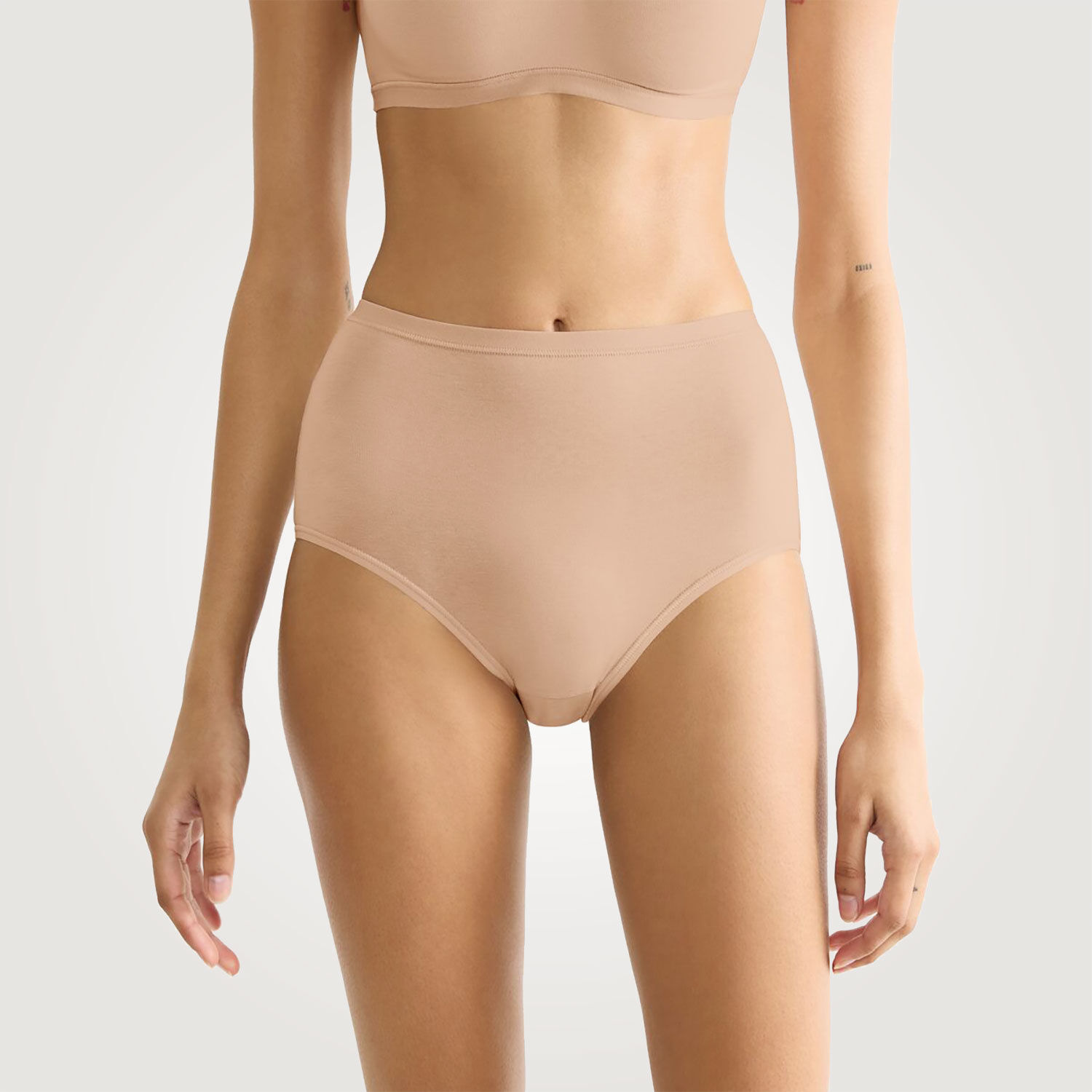 sloggi GO Daily Cotton Highwaist 3er Pack