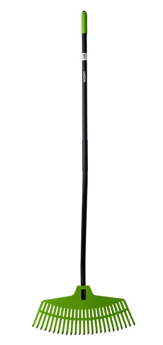 Ergonomisk løvrive 55 × 160 cm - Garden