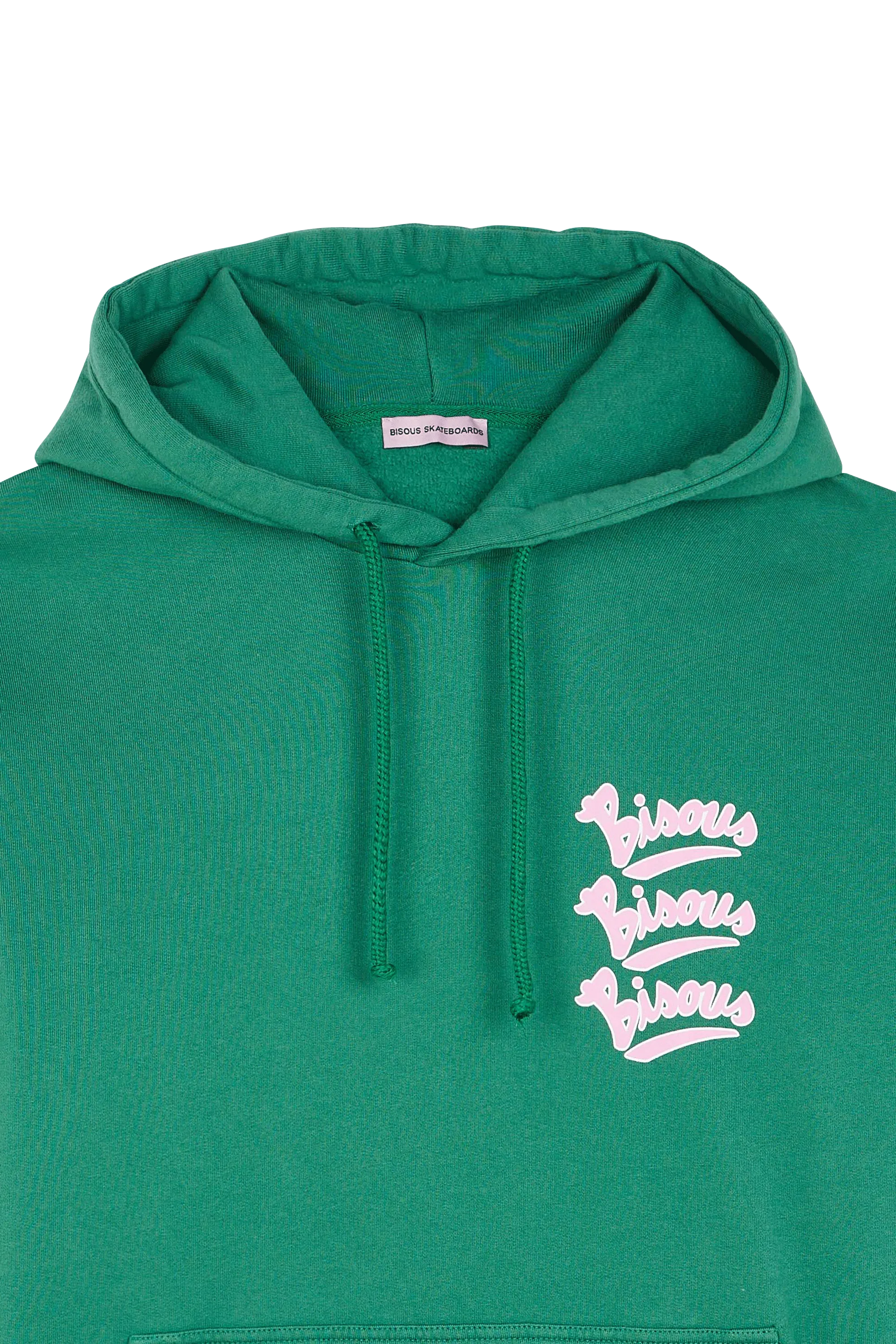 BISOUS SKATEBOARDS Hoodie  GIANNI SW HD Vert
