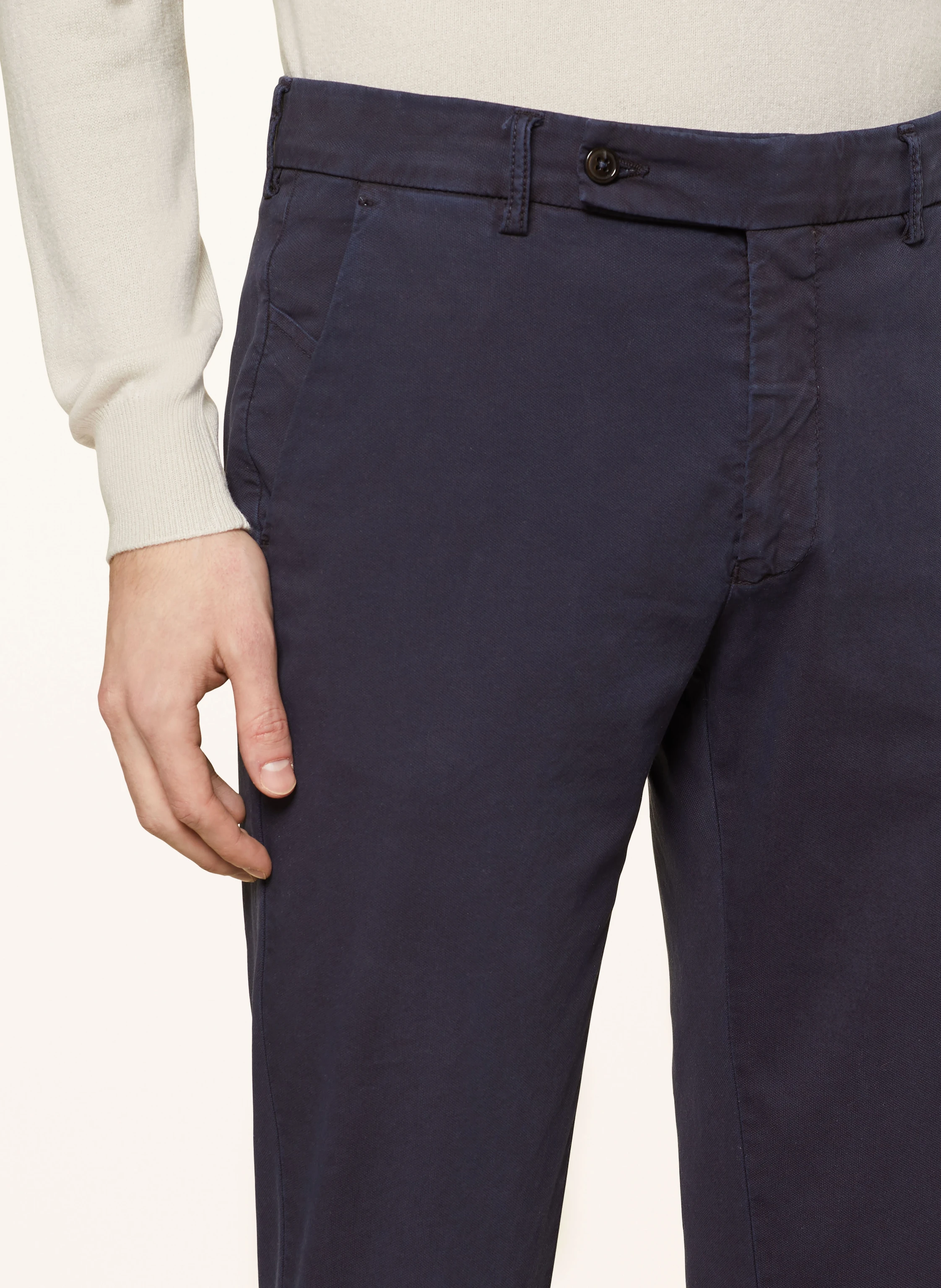 BERWICH Chino Extra Slim Fit