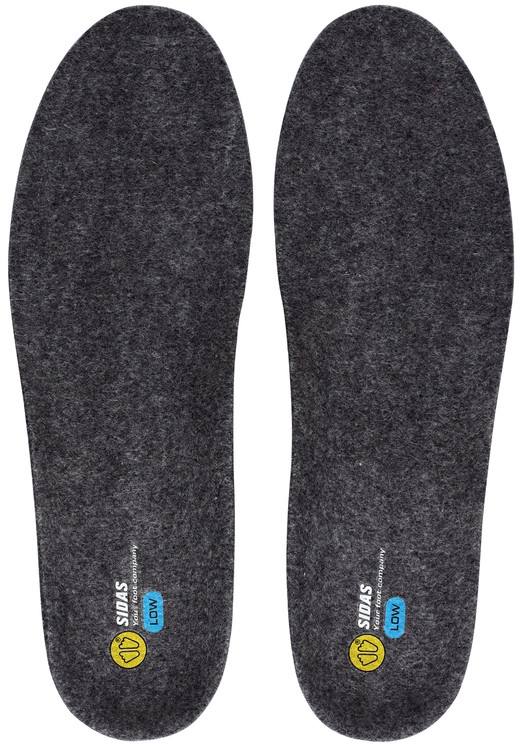 Sidas 3Feet Merino Low