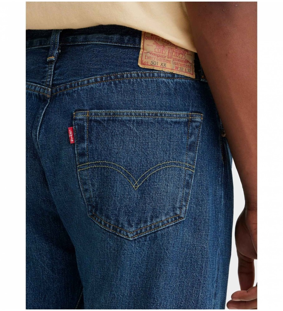 Calça jeans Levi's 1955 501 azul