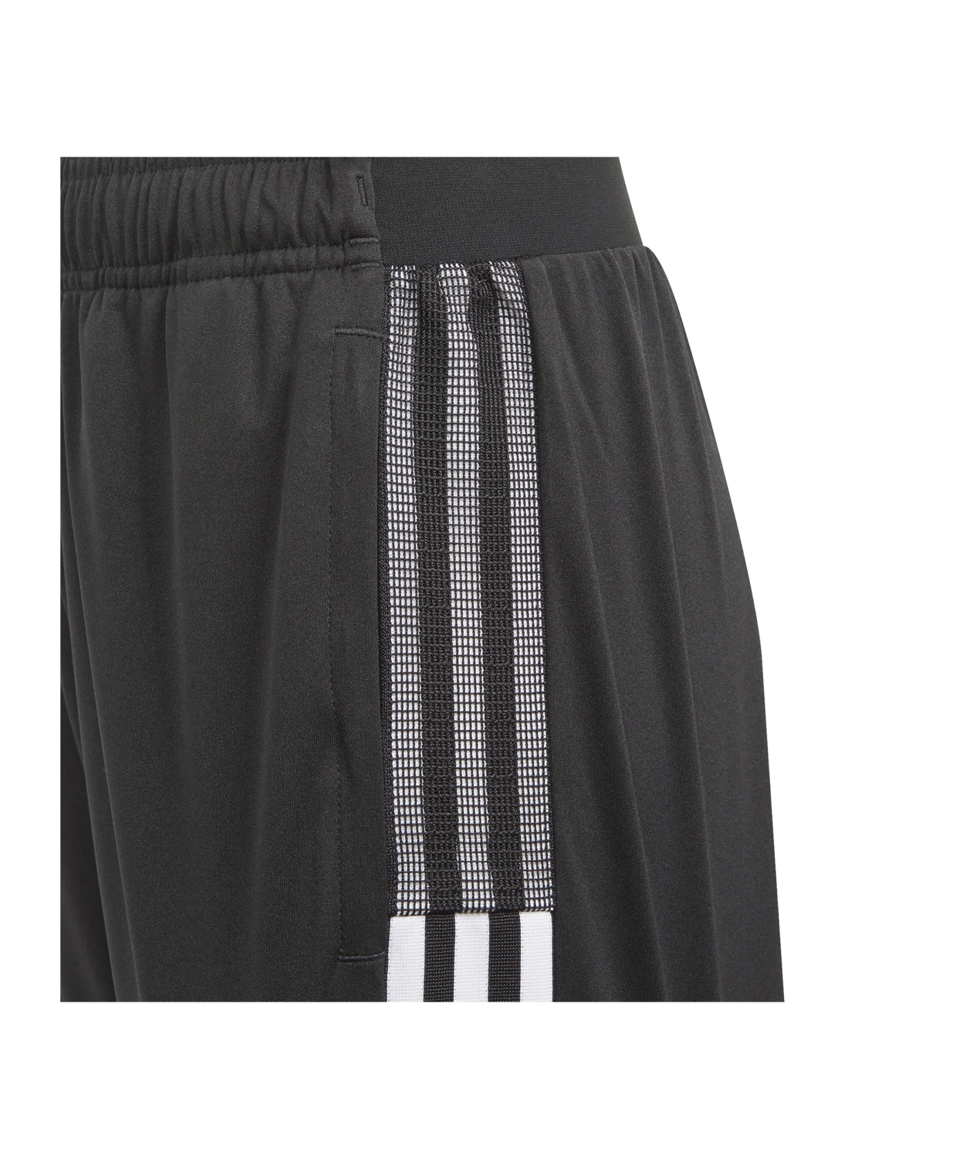 adidas Tiro 21 Shorts Kids Schwarz