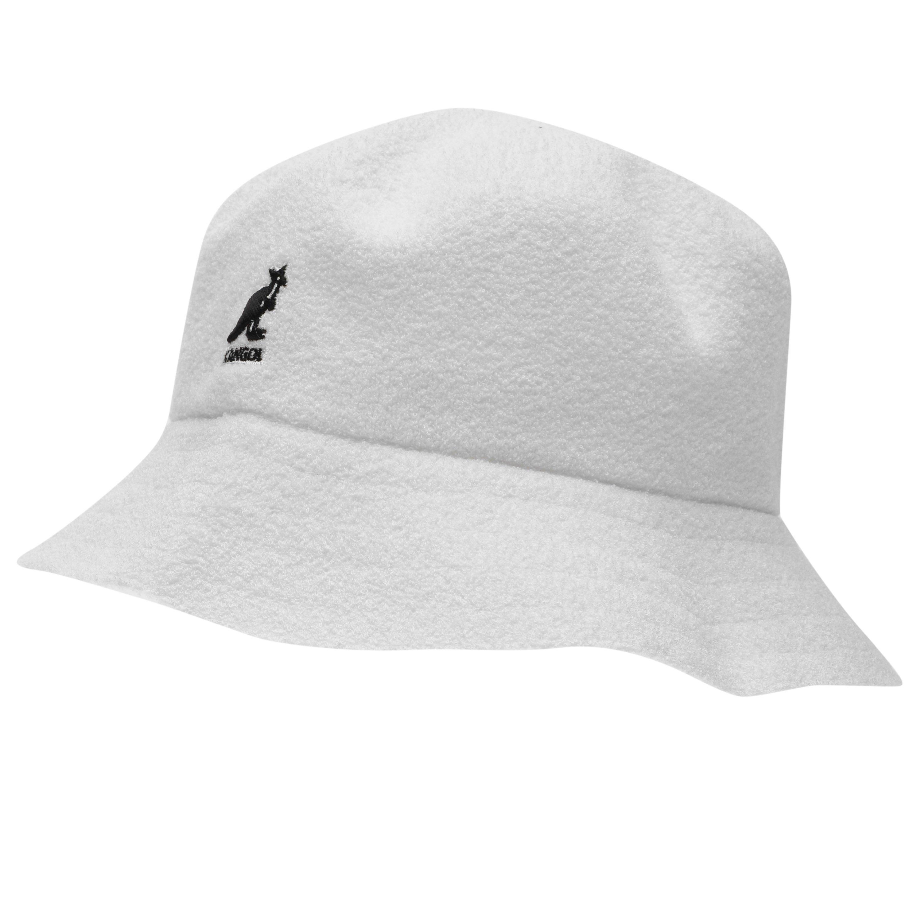 Kangol Boucle Bucket Hat Mens