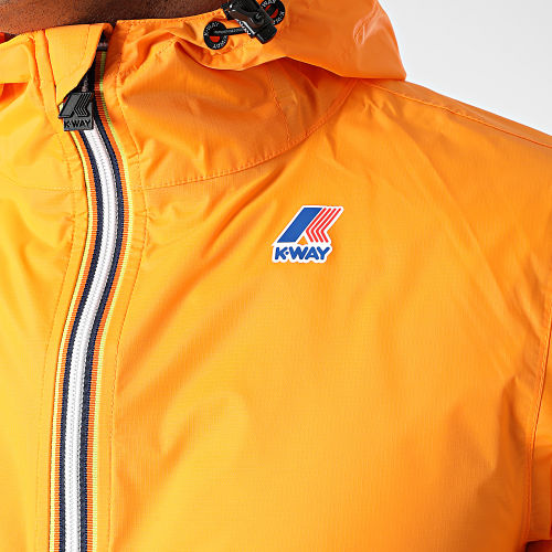 Coupe-Vent Le Vrai 3.0 Claude Orange