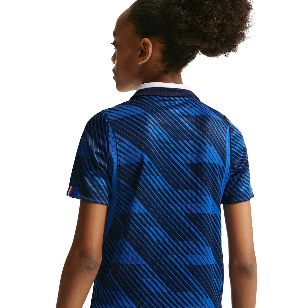 Camisola Nike França Primeiro equipamento Mundial 2026 Criança