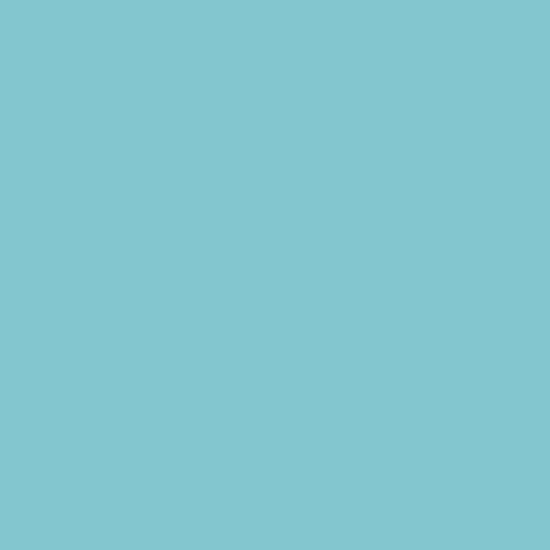 ELSA Kissenbezug<br>1 Stück, 50x7cm, Velours hellblau