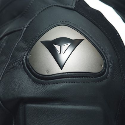 Combinaison Dainese AVRO 4 2 PIECES - Noir / Blanc