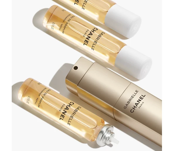 CHANEL GABRIELLE CHANEL Twist and spray flacon rechargeable – eau de parfum