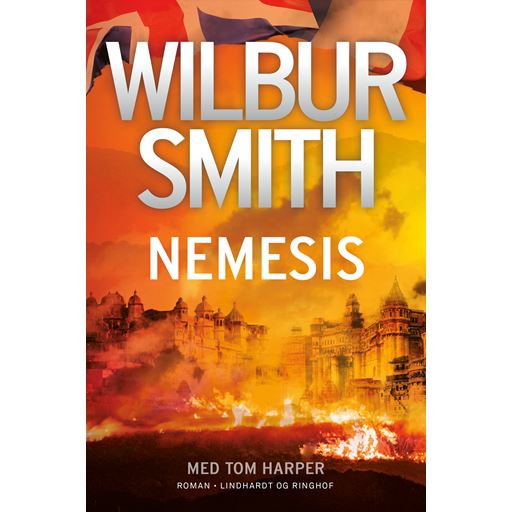 Lindhardt & Ringhof Nemesis