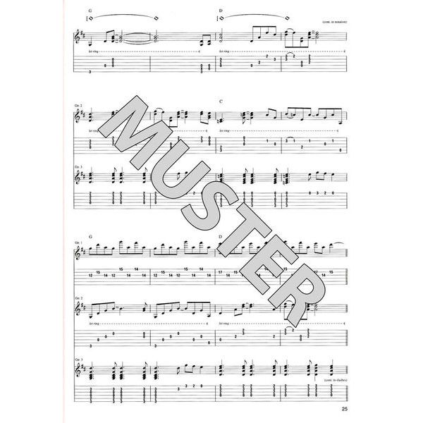 Cherry Lane Music Company Guns n' Roses Greatest Hits