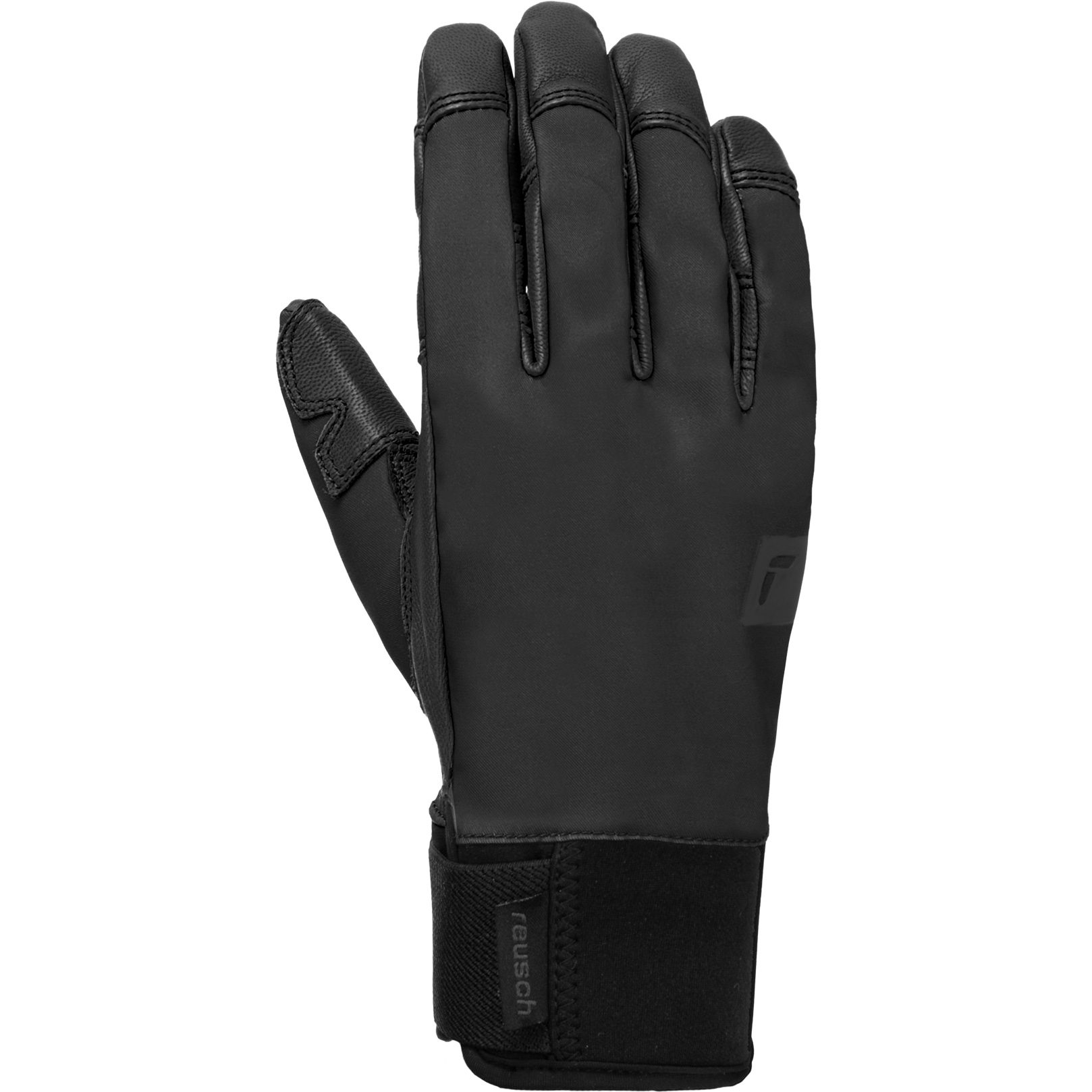 Reusch Alp-X Touch-Tec™ Handschuhe schwarz
