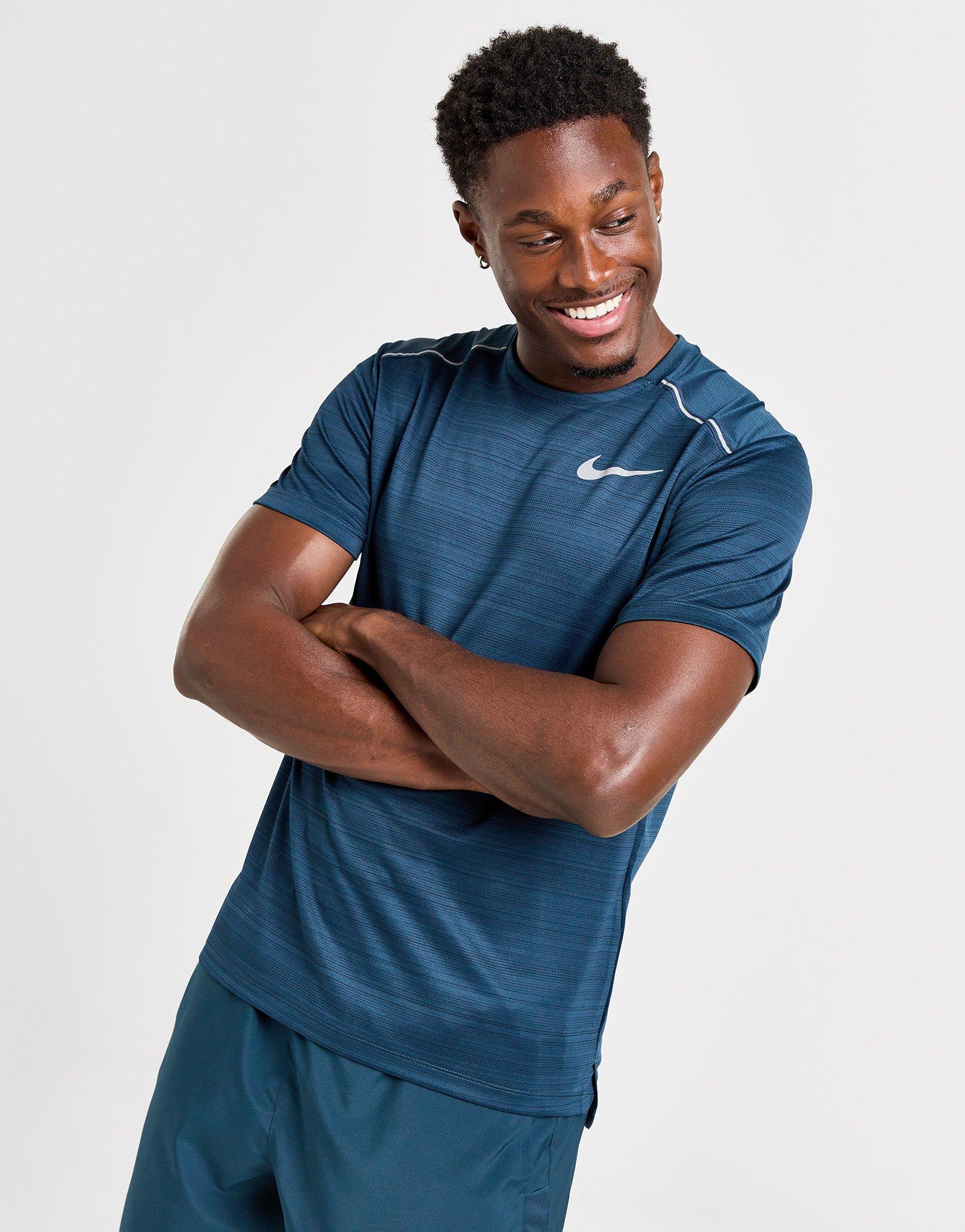 Nike T-shirt Miler 1.0 Homme