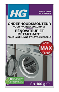 HG Wasruimte Onderhoudmonteur voor Wasmachine 200GR