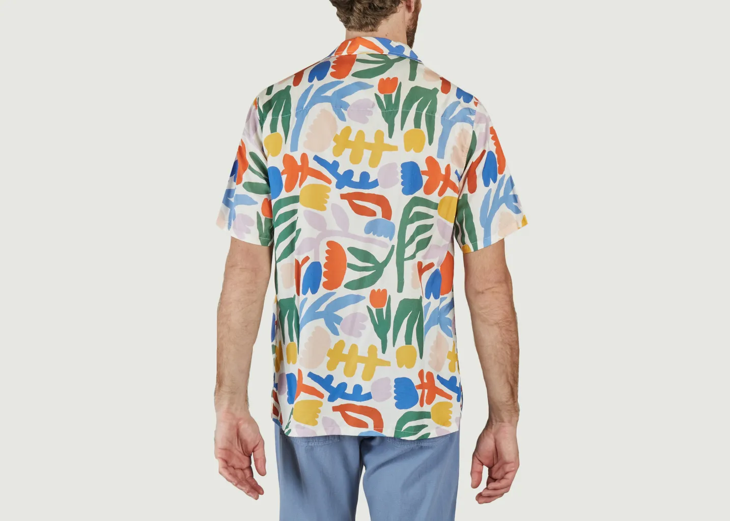 Chemise Aloha Olow