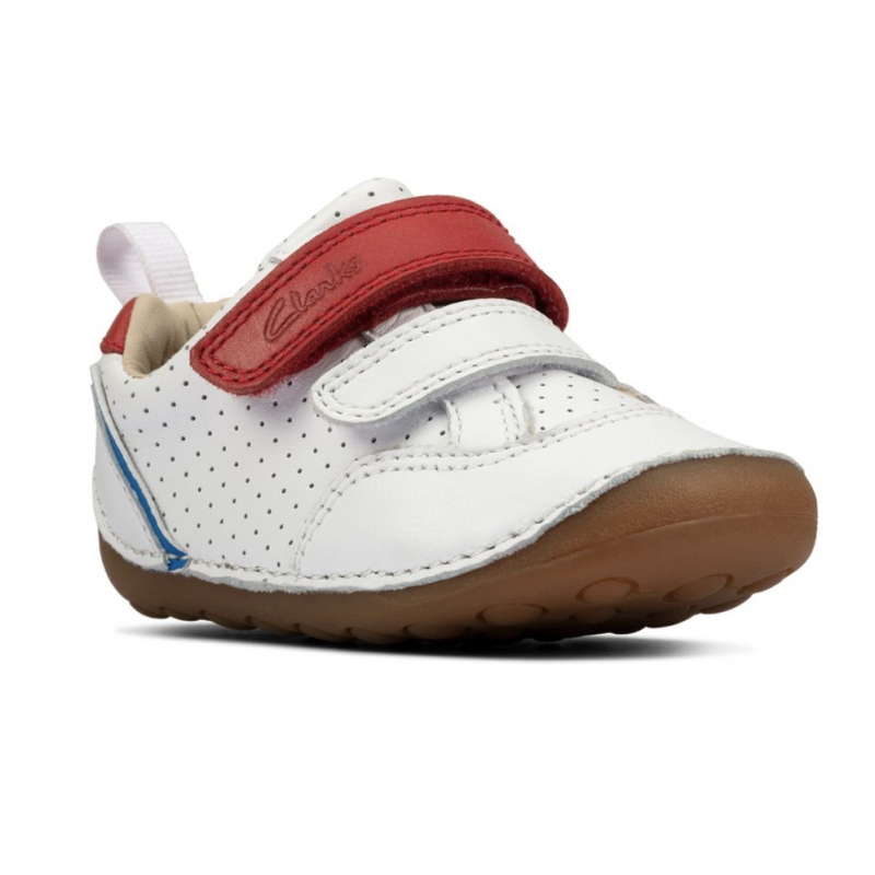 Clarks Clarks Tiny Sky Blanc
