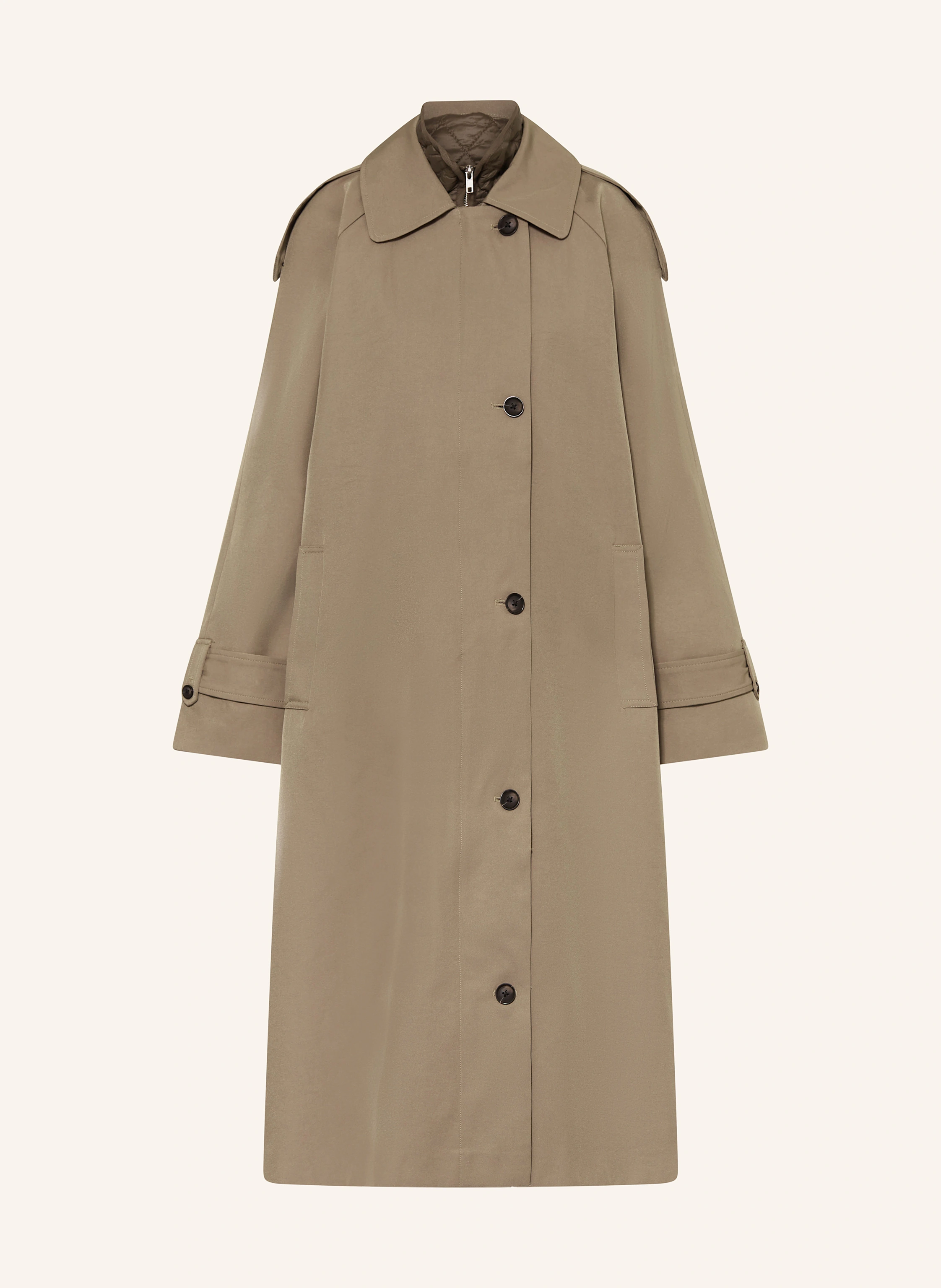 ROUGE VILA 2-in-1-Trenchcoat ROULILA