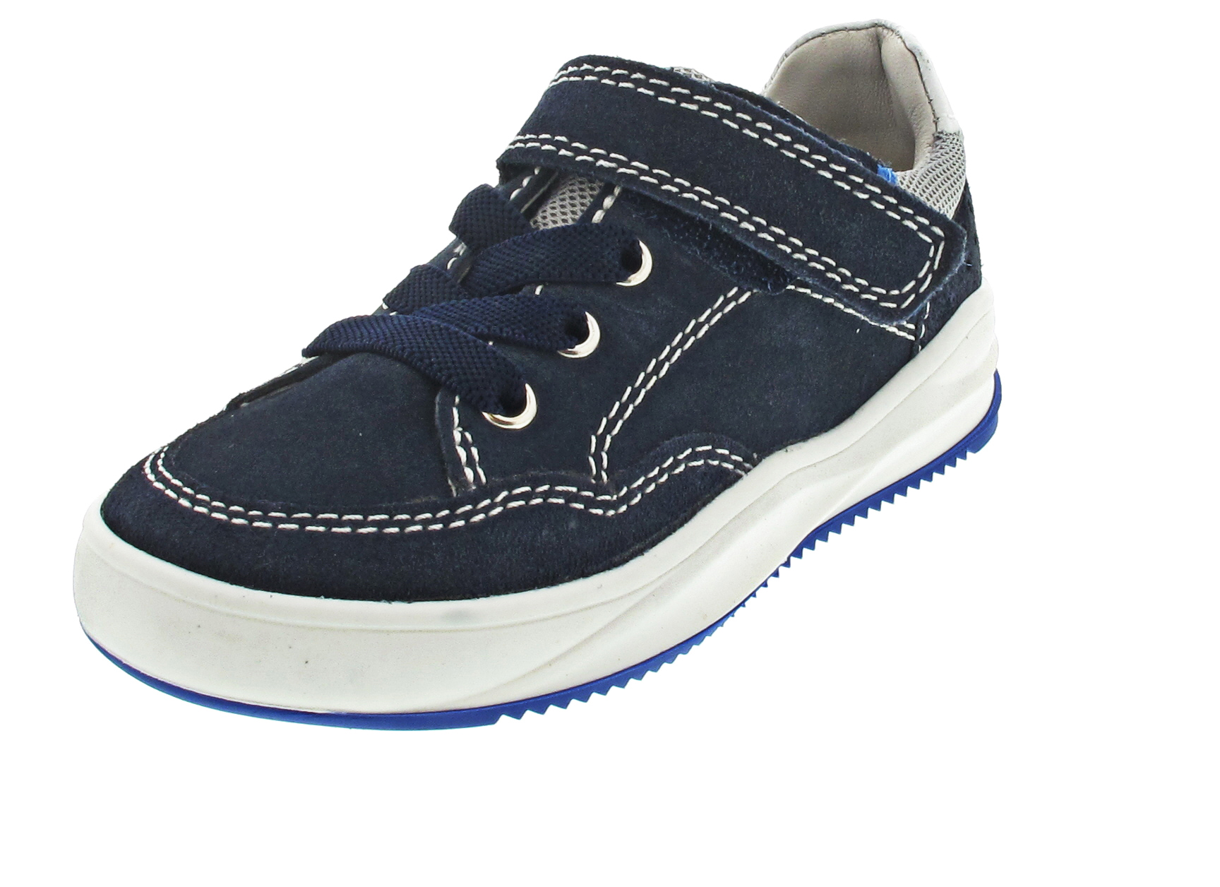 Richter Klettschuh blau