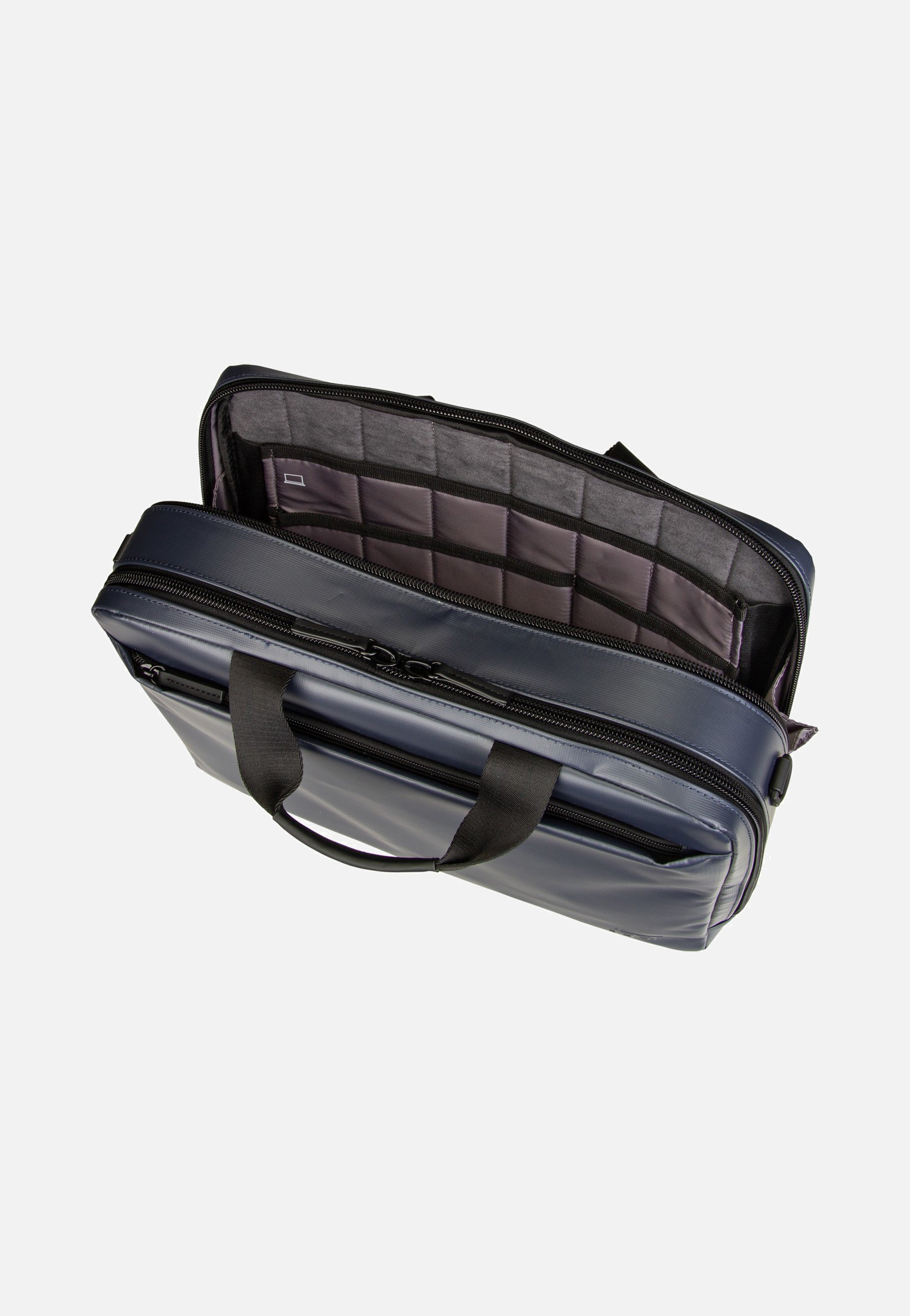 Tolja 4242 Marine - Aktentasche