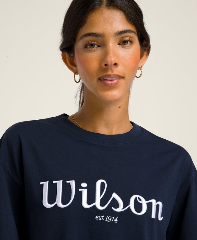 Beverly Crop Tee