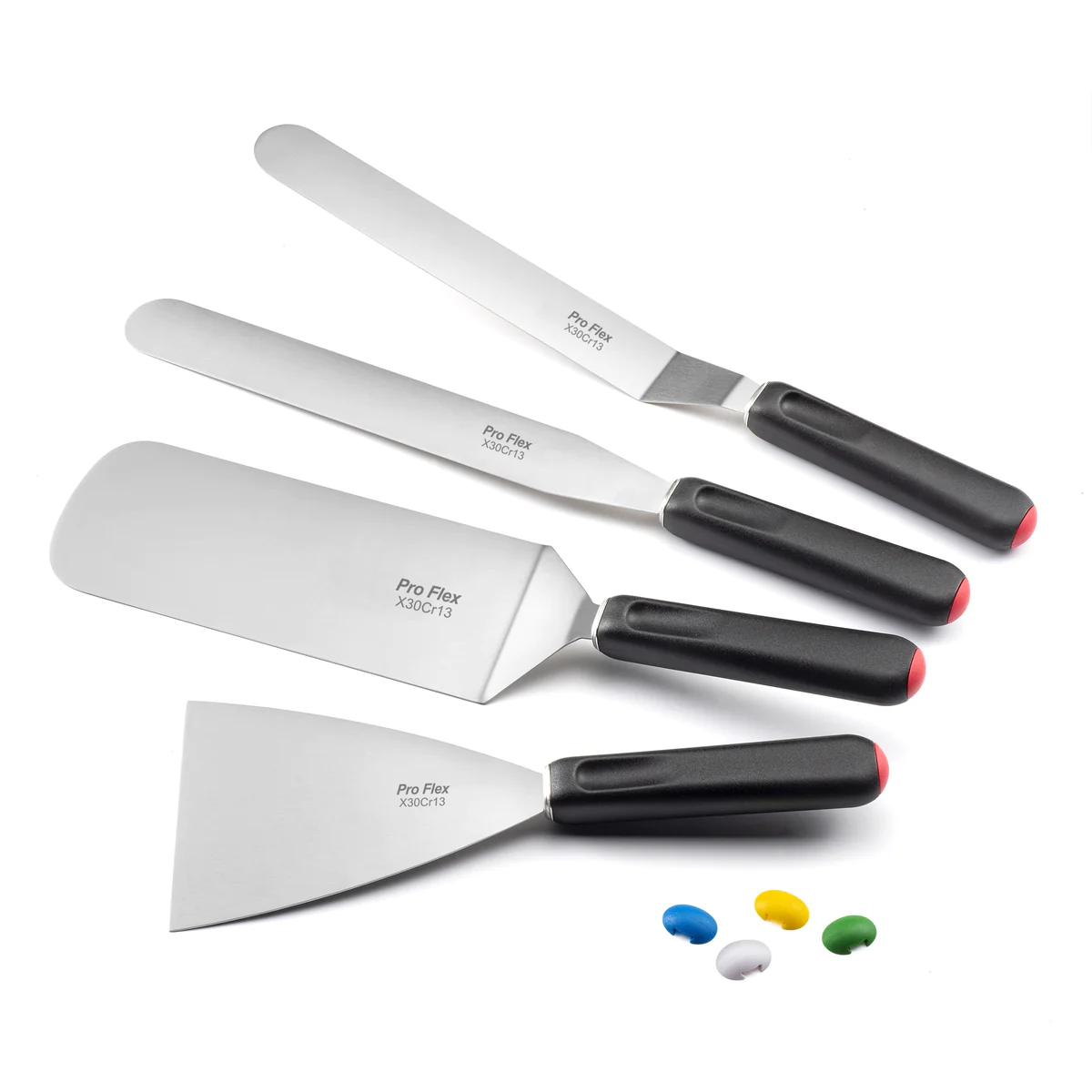 Pro Flex - Spatule droite 15cm Sabatier Trompette