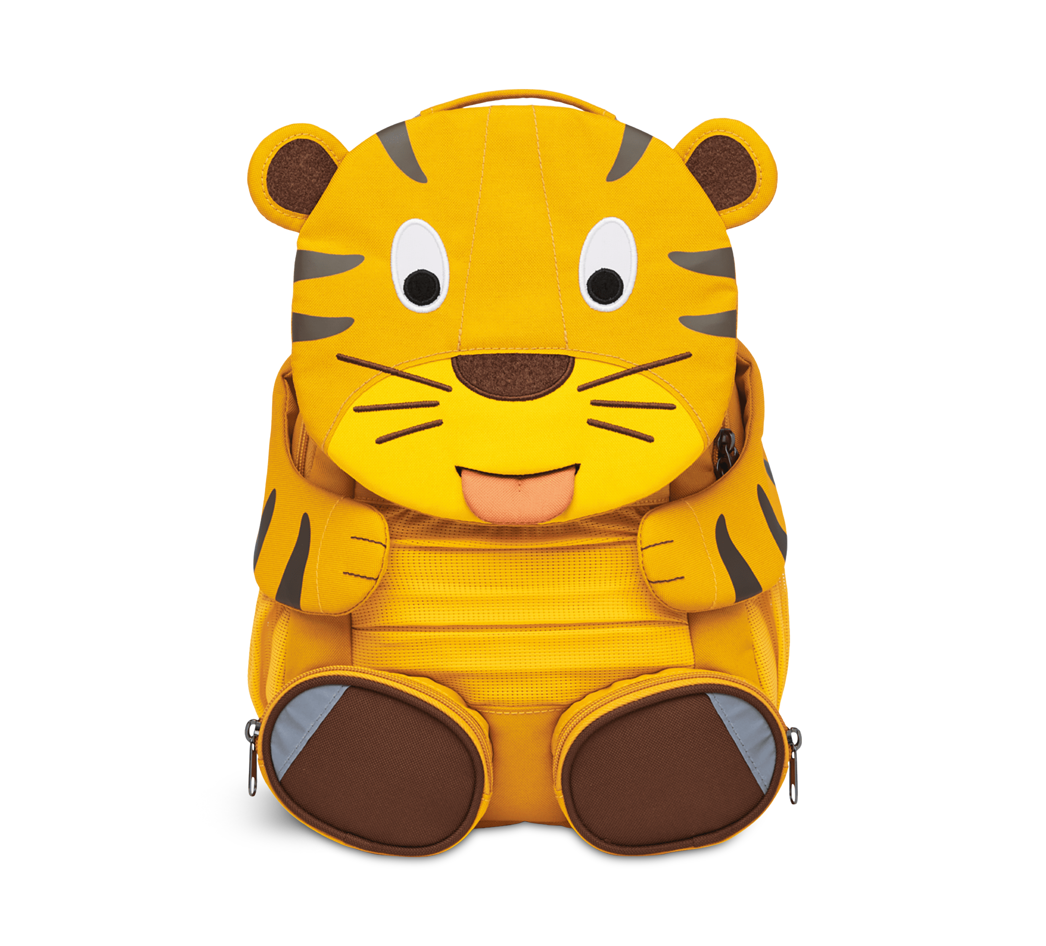 Affenzahn Theo Tiger 8l - Rucksäcke