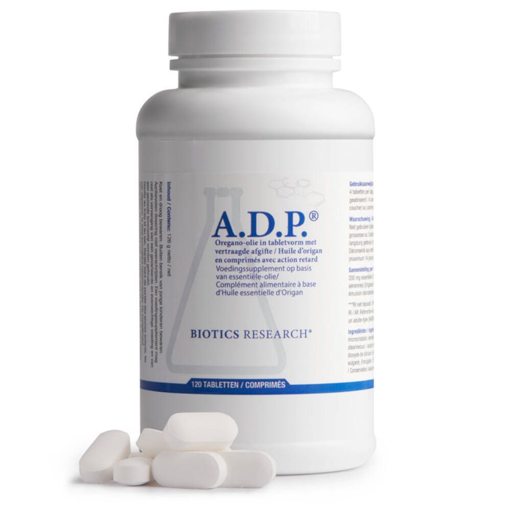 A.D.P.® Biotics