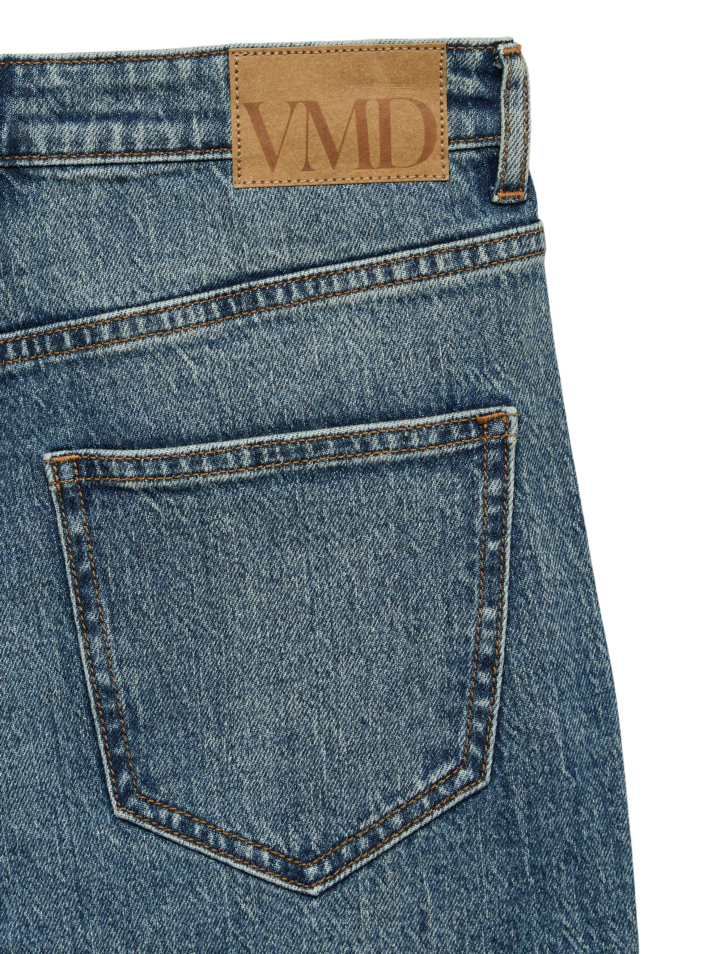 Vero Moda High-waist-Jeans »VMTESSA HR WIDE JEANS RA394 GA NOOS«