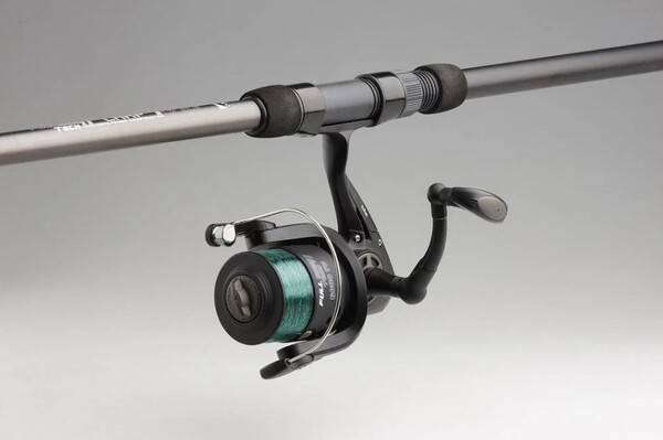 Combo Canne Carpe DAM Full Tech Carp 12ft 3lb   Moulinet Carpe 6000FD